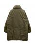 WILD THINGS (ワイルドシングス) MONSTER PARKA オリーブ サイズ:L：15000円