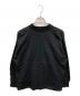 Y's (ワイズ) シアージップアップブルゾン ブラック サイズ:記載無し：12000円