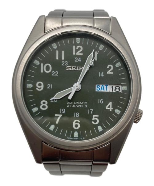 SEIKO（セイコー）SEIKO (セイコー) 腕時計の古着・服飾アイテム