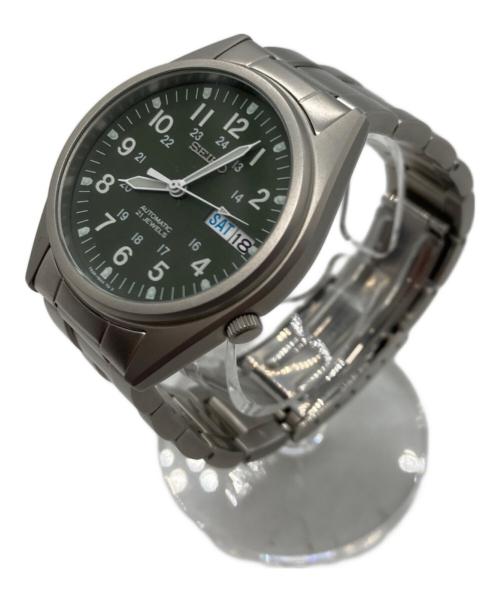 SEIKO（セイコー）SEIKO (セイコー) 腕時計の古着・服飾アイテム