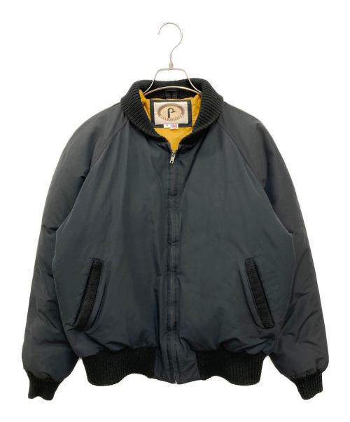 BERT PULITZER（バートピューリッツァー）BERT PULITZER (バートピューリッツァー) ［古着］BERT PULITZER ダウンジャケット ネイビー サイズ:Mの古着・服飾アイテム