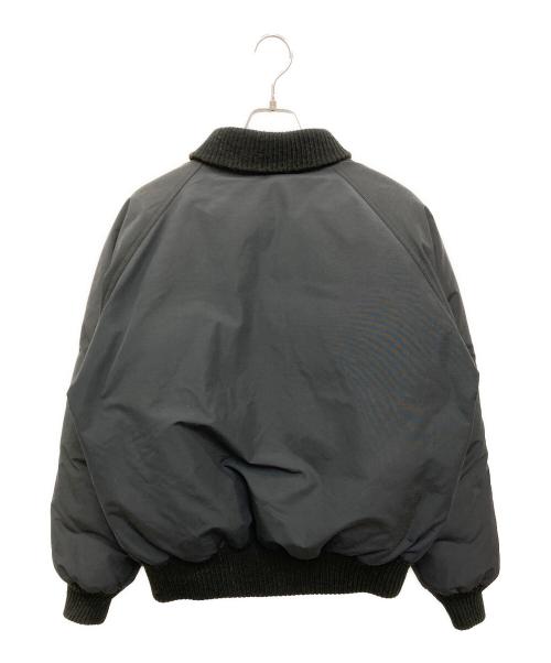 BERT PULITZER（バートピューリッツァー）BERT PULITZER (バートピューリッツァー) ［古着］BERT PULITZER ダウンジャケット ネイビー サイズ:Mの古着・服飾アイテム