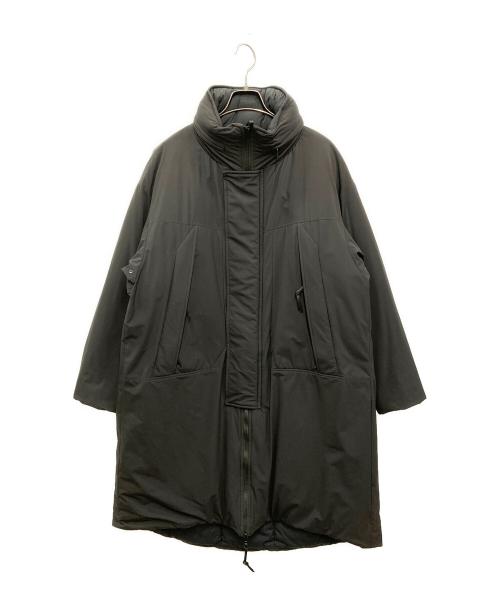 edition（エディション）Edition (エディション) Product Twelve (プロダクトトゥエルブ) PUFFER COAT ブラック サイズ:1の古着・服飾アイテム