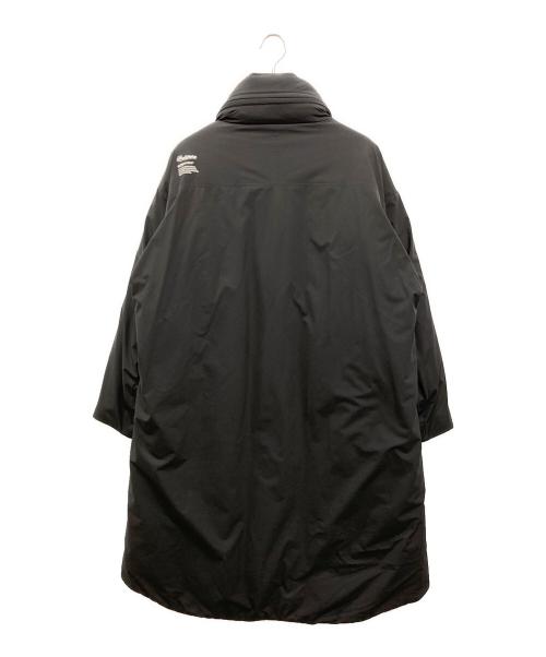 edition（エディション）Edition (エディション) Product Twelve (プロダクトトゥエルブ) PUFFER COAT ブラック サイズ:1の古着・服飾アイテム
