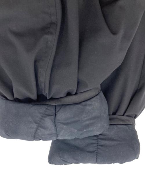 edition（エディション）Edition (エディション) Product Twelve (プロダクトトゥエルブ) PUFFER COAT ブラック サイズ:1の古着・服飾アイテム