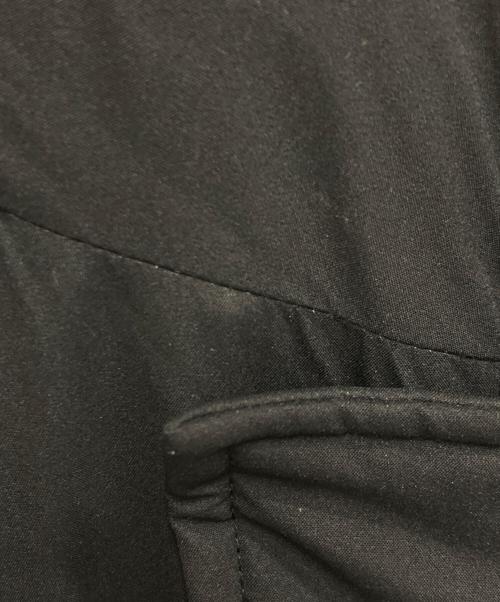 edition（エディション）Edition (エディション) Product Twelve (プロダクトトゥエルブ) PUFFER COAT ブラック サイズ:1の古着・服飾アイテム