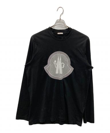 中古・古着通販】MONCLER (モンクレール) T-SHIRT MANICA LUNGA