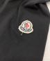 中古・古着 MONCLER (モンクレール) T-SHIRT MANICA LUNGA ブラック サイズ:Xl：17000円