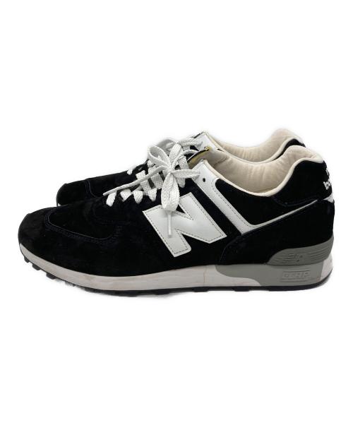 NEW BALANCE（ニューバランス）NEW BALANCE (ニューバランス) ローカットスニーカー ブラック サイズ:28cmの古着・服飾アイテム