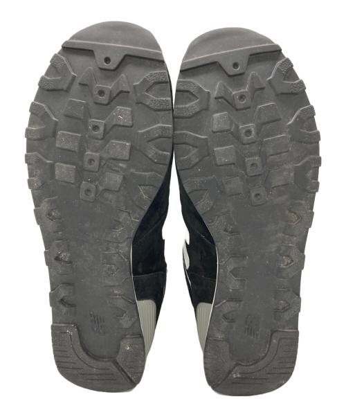 NEW BALANCE（ニューバランス）NEW BALANCE (ニューバランス) ローカットスニーカー ブラック サイズ:28cmの古着・服飾アイテム