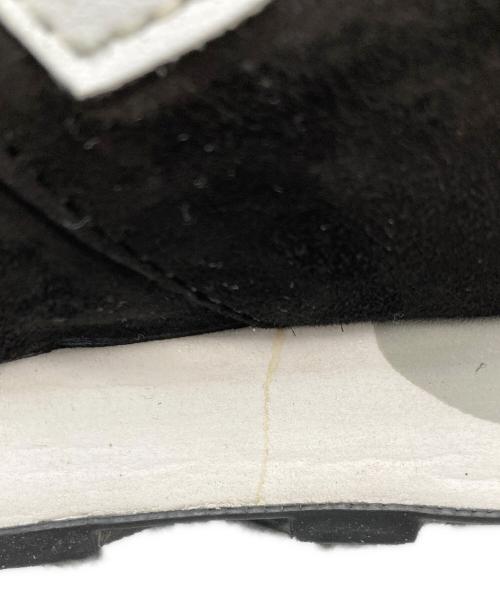 NEW BALANCE（ニューバランス）NEW BALANCE (ニューバランス) ローカットスニーカー ブラック サイズ:28cmの古着・服飾アイテム