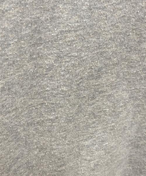 WAREHOUSE（ウエアハウス）WAREHOUSE (ウエアハウス) 両Vクルーネックスウェット グレー サイズ:42の古着・服飾アイテム
