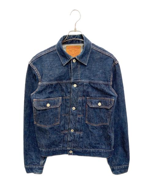 WAREHOUSE（ウエアハウス）WAREHOUSE (ウエアハウス) 2002XX 2ND TYPEデニムジャケット インディゴ サイズ:40の古着・服飾アイテム