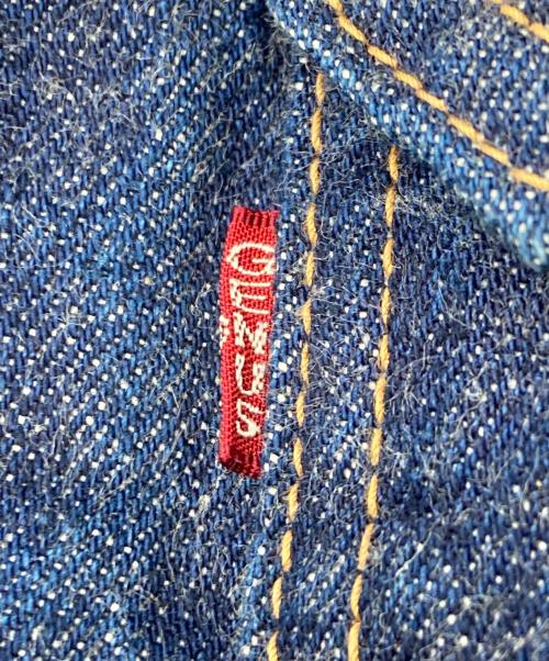 WAREHOUSE（ウエアハウス）WAREHOUSE (ウエアハウス) 2002XX 2ND TYPEデニムジャケット インディゴ サイズ:40の古着・服飾アイテム