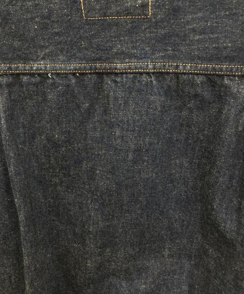 WAREHOUSE（ウエアハウス）WAREHOUSE (ウエアハウス) 2002XX 2ND TYPEデニムジャケット インディゴ サイズ:40の古着・服飾アイテム