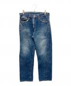 WAREHOUSEウエアハウス）の古着「1105 デニムパンツ」｜インディゴ