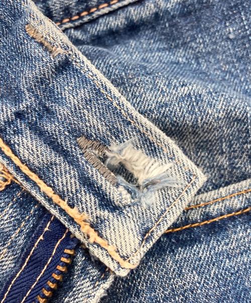 WAREHOUSE（ウエアハウス）WAREHOUSE (ウエアハウス) 1105 デニムパンツ インディゴ サイズ:36の古着・服飾アイテム