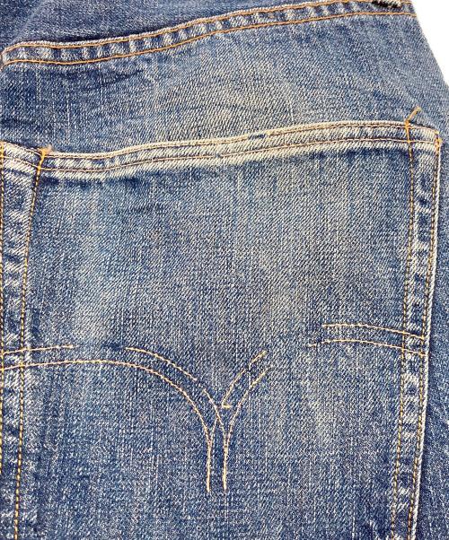 WAREHOUSE（ウエアハウス）WAREHOUSE (ウエアハウス) 1105 デニムパンツ インディゴ サイズ:36の古着・服飾アイテム