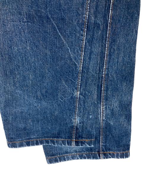 WAREHOUSE（ウエアハウス）WAREHOUSE (ウエアハウス) 1105 デニムパンツ インディゴ サイズ:36の古着・服飾アイテム