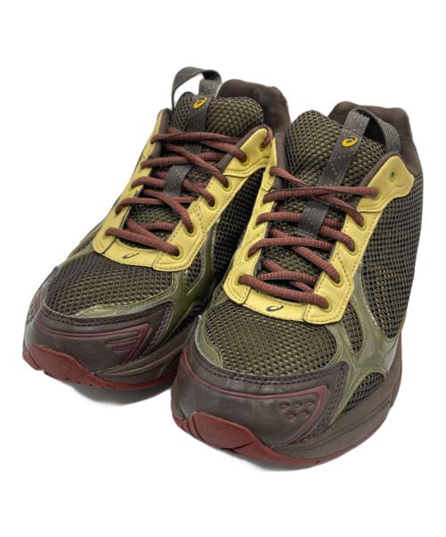 asics（アシックス）asics (アシックス) GEL-1130 ブラウン サイズ:28cmの古着・服飾アイテム