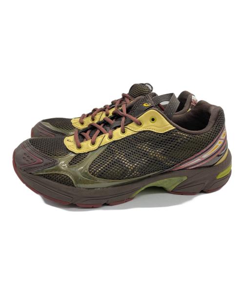 asics（アシックス）asics (アシックス) GEL-1130 ブラウン サイズ:28cmの古着・服飾アイテム