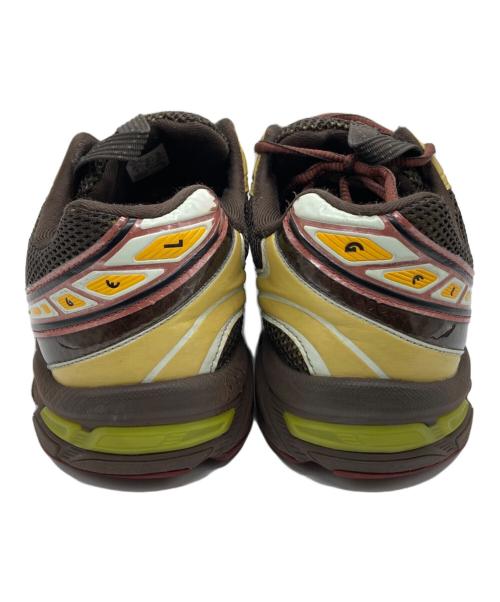 asics（アシックス）asics (アシックス) GEL-1130 ブラウン サイズ:28cmの古着・服飾アイテム
