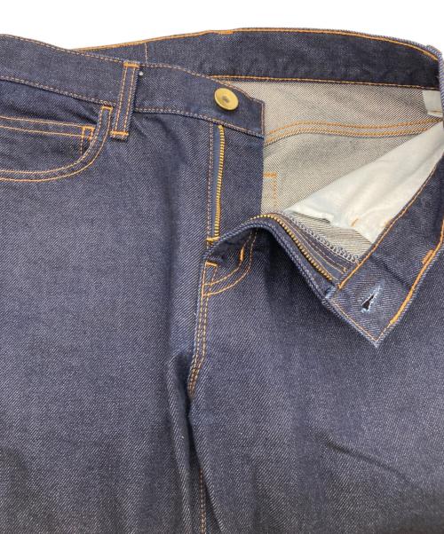 EVERYDAY I LIKE.（エヴリデイ アイ ライク）EVERYDAY I LIKE. (エヴリデイ アイ ライク) Modern Flare インディゴ サイズ:36の古着・服飾アイテム