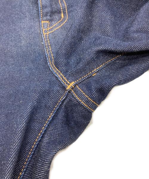 EVERYDAY I LIKE.（エヴリデイ アイ ライク）EVERYDAY I LIKE. (エヴリデイ アイ ライク) Modern Flare インディゴ サイズ:36の古着・服飾アイテム