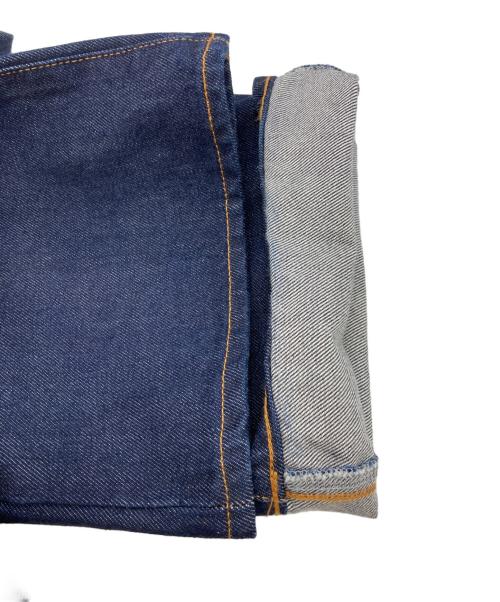 EVERYDAY I LIKE.（エヴリデイ アイ ライク）EVERYDAY I LIKE. (エヴリデイ アイ ライク) Modern Flare インディゴ サイズ:36の古着・服飾アイテム