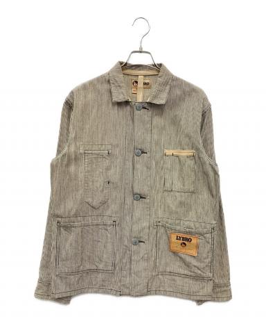 中古・古着通販】NIGEL CABOURN LYBRO (ナイジェルケーボン ライブロ