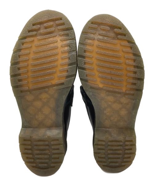 Dr.Martens（ドクターマーチン）Dr.Martens (ドクターマーチン) ADRIAN SNAFFLE ローファー ブラック サイズ:26cmの古着・服飾アイテム