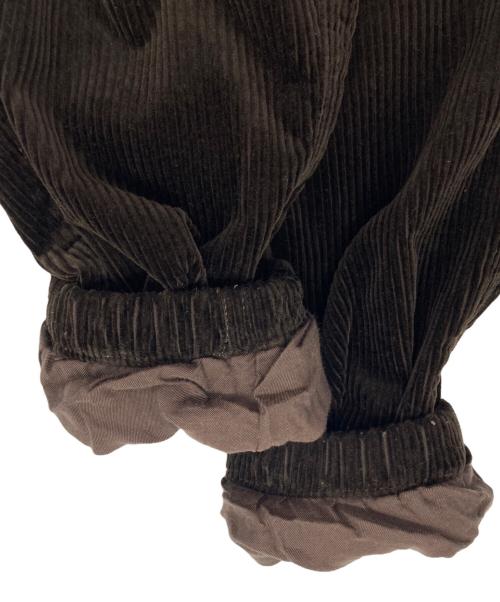 POLO RALPH LAUREN（ポロ・ラルフローレン）POLO RALPH LAUREN (ポロ・ラルフローレン) コーデュロイ ウィンドブレーカー ジャケット ブラウン サイズ:Sの古着・服飾アイテム