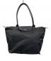 LONGCHAMP（ロンシャン）の古着「ル・プリアージュ グリーン L」｜ブラック