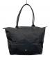 LONGCHAMP (ロンシャン) ル・プリアージュ グリーン L ブラック：10000円