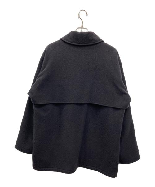 COMOLI（コモリ）COMOLI (コモリ) ナッピングウール マッキーノウクルーザー ネイビー サイズ:SIZE Mの古着・服飾アイテム