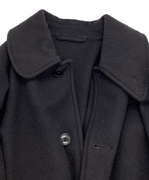 COMOLI（コモリ）COMOLI (コモリ) ナッピングウール マッキーノウクルーザー ネイビー サイズ:SIZE Mの古着・服飾アイテム