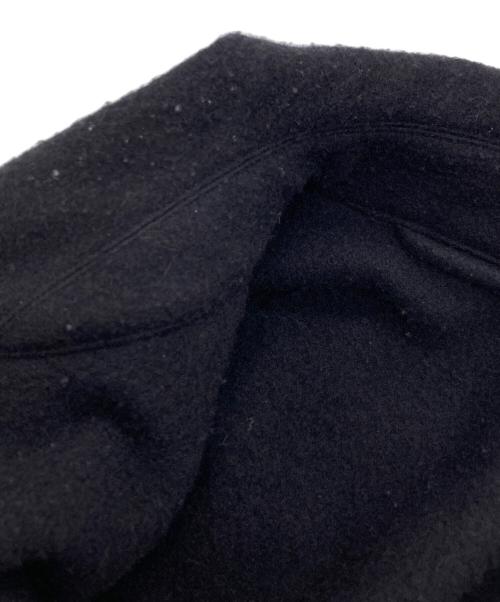 COMOLI（コモリ）COMOLI (コモリ) ナッピングウール マッキーノウクルーザー ネイビー サイズ:SIZE Mの古着・服飾アイテム