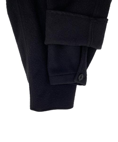 COMOLI（コモリ）COMOLI (コモリ) ナッピングウール マッキーノウクルーザー ネイビー サイズ:SIZE Mの古着・服飾アイテム