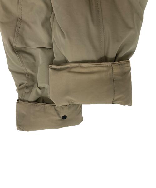 STONE ISLAND（ストーンアイランド）STONE ISLAND (ストーンアイランド) MICRO REPS DOWN カーキ サイズ:Sの古着・服飾アイテム