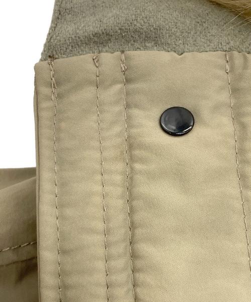 STONE ISLAND（ストーンアイランド）STONE ISLAND (ストーンアイランド) MICRO REPS DOWN カーキ サイズ:Sの古着・服飾アイテム