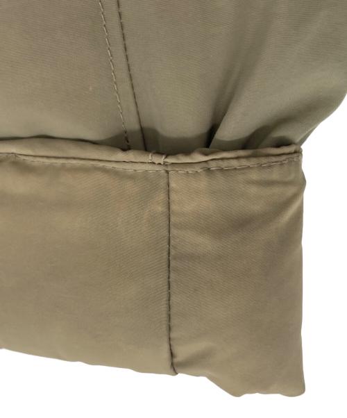 STONE ISLAND（ストーンアイランド）STONE ISLAND (ストーンアイランド) MICRO REPS DOWN カーキ サイズ:Sの古着・服飾アイテム