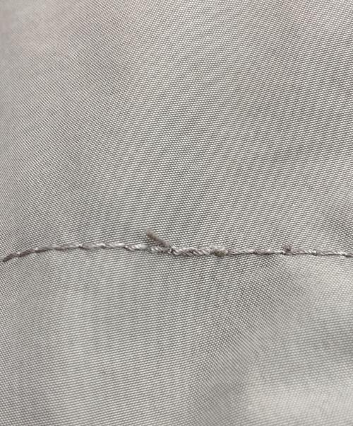 STONE ISLAND（ストーンアイランド）STONE ISLAND (ストーンアイランド) MICRO REPS DOWN カーキ サイズ:Sの古着・服飾アイテム