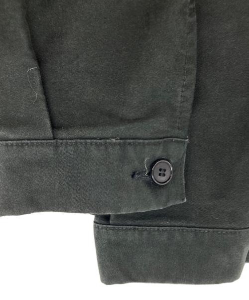 FULLCOUNT（フルカウント）FULLCOUNT (フルカウント) FRENCH MOLESKIN WORK JACKET ブラック サイズ:40の古着・服飾アイテム