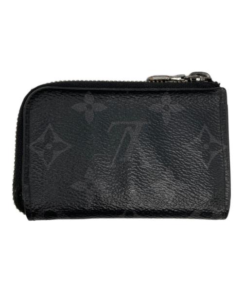 LOUIS VUITTON（ルイ ヴィトン）LOUIS VUITTON (ルイ ヴィトン) LOUIS VUITTON モノグラム コインケース ブラックの古着・服飾アイテム