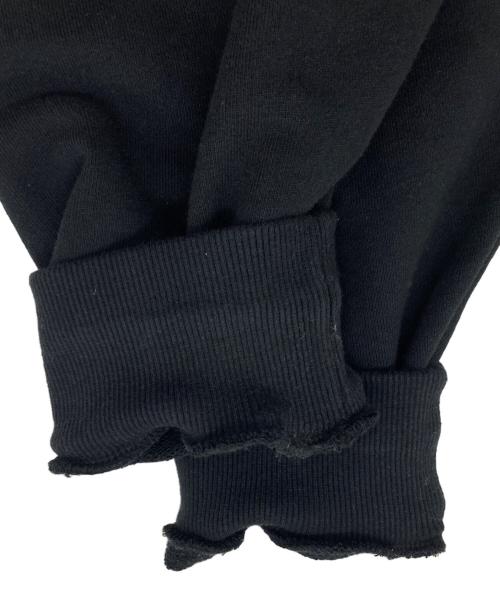 VOLCOM（ボルコム）VOLCOM (ボルコム) UNDER R プルオーバーパーカー ブラック サイズ:Mの古着・服飾アイテム