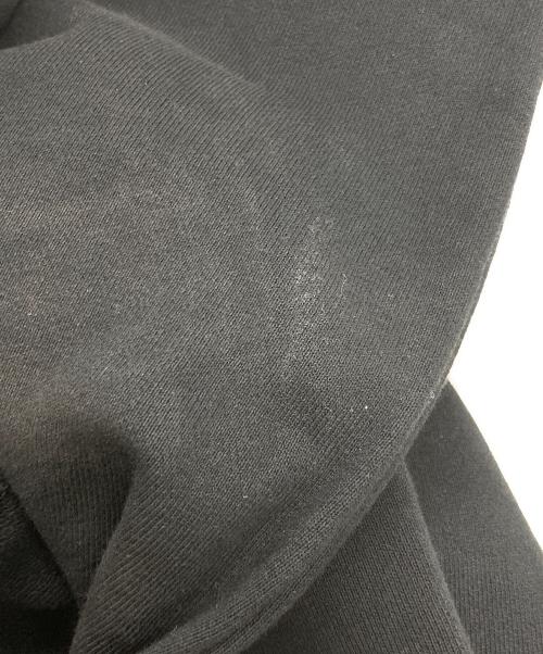 VOLCOM（ボルコム）VOLCOM (ボルコム) UNDER R プルオーバーパーカー ブラック サイズ:Mの古着・服飾アイテム