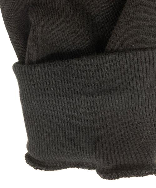 VOLCOM（ボルコム）VOLCOM (ボルコム) UNDER R プルオーバーパーカー ブラック サイズ:Mの古着・服飾アイテム