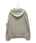 POLO RALPH LAUREN (ポロ・ラルフローレン) ロゴプルオーバーパーカー グレー サイズ:XL：10000円