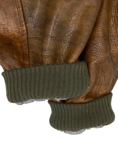 O`NEILL（オニール）O`NEILL (オニール) ［古着］	O`NEILL スタジャン カーキ サイズ:Lの古着・服飾アイテム