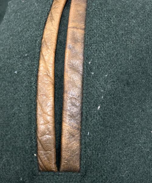 O`NEILL（オニール）O`NEILL (オニール) ［古着］	O`NEILL スタジャン カーキ サイズ:Lの古着・服飾アイテム